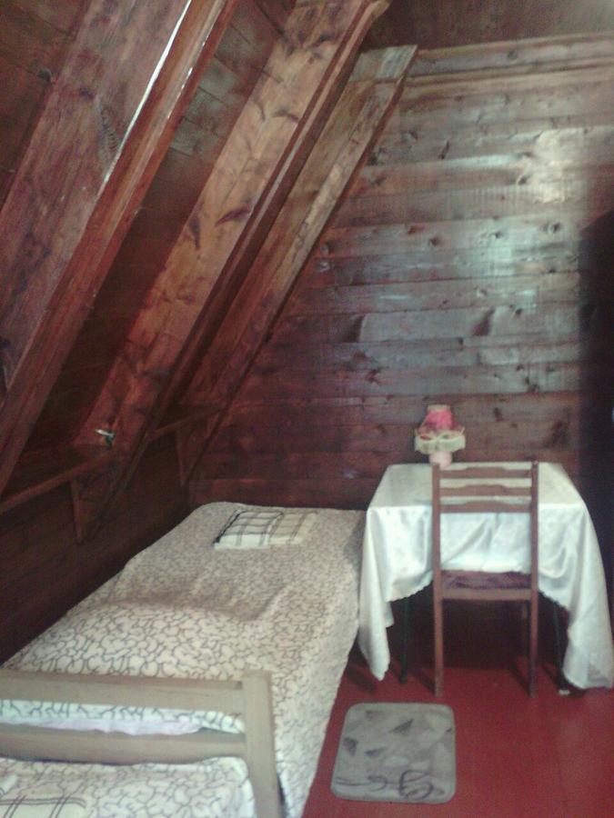 Золотая Бухта База Отдыха Pizunda Exterior photo